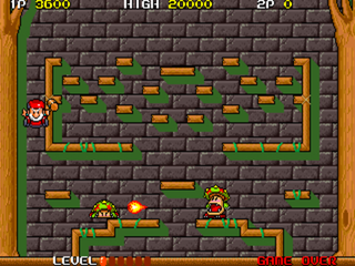 Don Doko Don (Taito Legends 2)